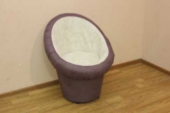 Кресло Тюльпан фабрика Катунь