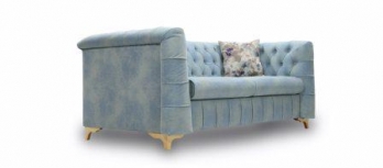Диван ФЛЭЙР/FLAIR 2 SEATER фабрика Давидос Диван ФЛЭЙР/FLAIR 2 SEATER фабрика Давидос
