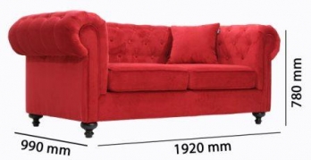 Диван ЧЕСТЕР ЁРК/CHESTER YORK 3 SEATER фабрика Давидос Диван ЧЕСТЕР ЁРК/CHESTER YORK 3 SEATER фабрика Давидос