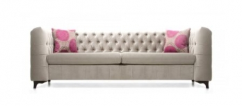 Диван ФЛЭЙР/FLAIR 3 SEATER фабрика Давидос