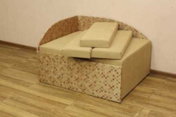 Мини диван  Кубик фабрика Катунь