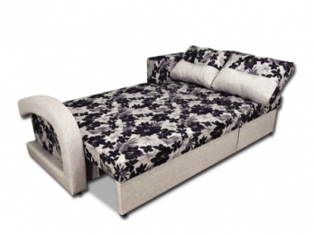 Диван угловой Респект (раскладной) фабрика Вика