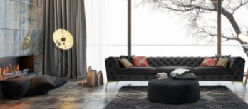 Диван РИЧ/RICH 3XL SEATER фабрика Давидос