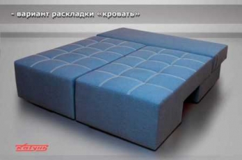 Диван Бруклин (базовый) фабрика Катунь
