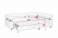 Диван угловой Простор-Ниша фабрика Алис Мебель
