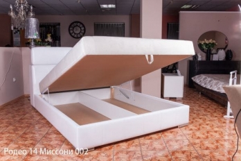 Кровать Барон фабрика МКС
