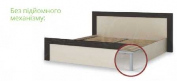 Кровать Мелани (0.9/1.2/1.4/1.6/1.8 м) фабрика Лефорт Кровать Мелани (0.9/1.2/1.4/1.6/1.8 м) фабрика Лефорт