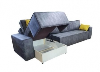 Диван угловой Шелби фабрика Elysium
