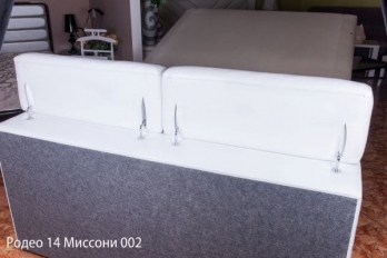 Кровать Барон фабрика МКС