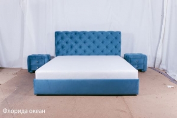 Кровать Венеция №1 фабрика МКС