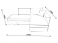 Диван угловой Престон фабрика GRACE