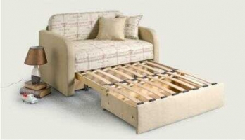 Мини диван Гном М 1.1 (мягкий подлокотник) фабрика Альянс